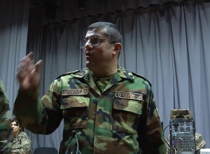 Սա կենաց մահու կռիվ է, որն ընդունում ենք ազգովի․Արցախի նախագահ