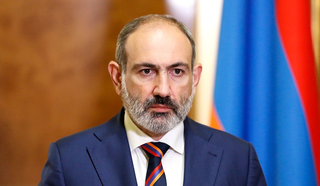 Նիկոլ Փաշինյան