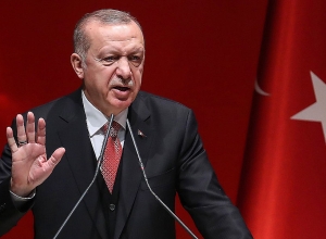 Էրդողանը մեղադրել է Հայաստանին և Մինսկի խմբի եռանախագահությանը