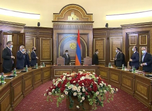 Տեղի է ունեցել ԱԽ նիստ