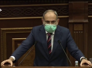 Ցավոք սրտի ունենք զոհեր ոչ միայն զինվորականների այլ նաև քաղաքացիական անձանց շրջանում. Նիկոլ Փաշինյան