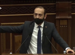 Հայերի ու արցախցիների ազատություններն ու անվտանգությունը չեն սակարկվելու. Արարատ Միրզոյան