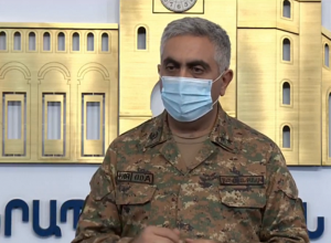 In Absheron, they do not like bad news, nor can the sultan be bothered with bad news - Artsrun Hovhannisyan