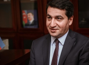 Ալիևի օգնականը շնորհակալություն է հայտնել Թուրքիային