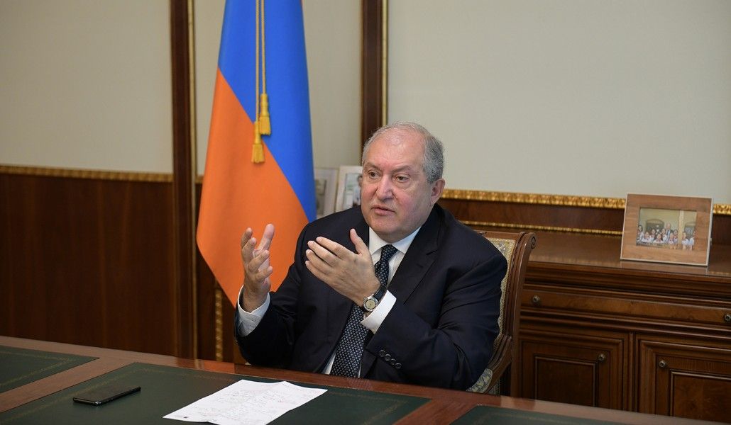 Արմեն Սարգսյան