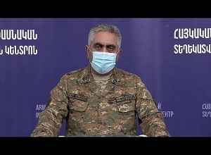 Վերջին իրադարձությունները ներկայացնում է Արծրուն Հովհաննիսյանը