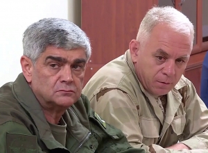 Խորհրդակցություն նախկին հրամանատարների մասնակցությամբ