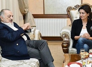 Ջորջ Բաղումյանը 1 մլն դոլար է նվիրաբերում «Իմ քայլը» հիմնադրամին․ Աննա Հակոբյան