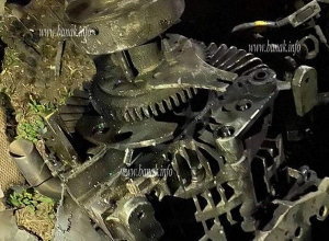 В небе над Степанакертом сбиты БПЛА противника