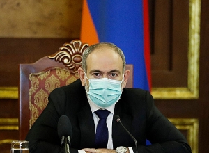 Премьер-министр дал интервью представителям российских СМИ