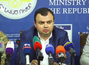 Ադրբեջանի բոլոր զոհերի գրպաններում եղել են ներարկիչներ. սա ռազմական հանցագործություն է