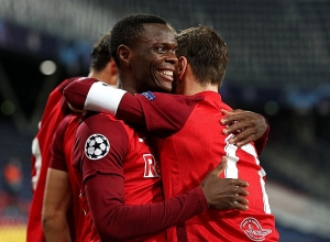 Չեմպիոնների լիգա. «Կրասնոդարն» ու «Միդտյուլանդն» առաջին անգամ մտան խմբային փուլ