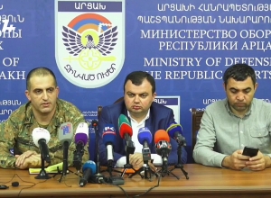 Ռազմաքաղաքական իրավիճակն Արցախում.  ՈՒՂԻՂ