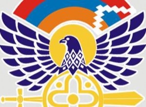 Подразделения АО сбили боевой вертолет противника, который упал на территорию Ирана