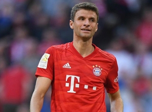 Թոմաս Մյուլերը դարձել է Գերմանիայի ամենատիտղոսակիր ֆուտբոլիստը