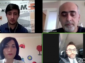 «Անձնական տվյալների պաշտպանությունը պատերազմական իրավիճակում» թեմայով քննարկում.  ՈՒՂԻՂ