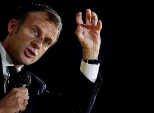 Макрон заявил о наличии доказательств участия исламистов из Турции в боях в Карабахе