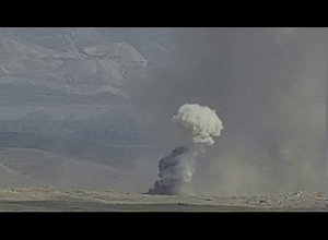 ՊՆ․Հակառակորդի հենակետերի և մարտական տեխնիկայի խոցումները