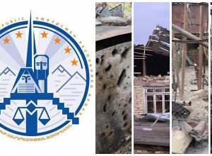 Artsakh Human Rights Ombudsman Has Updated His Interim Report, Adding the Recent Events
