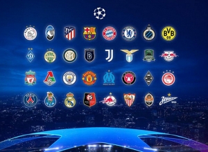 Չեմպիոնների լիգա. Հայտնի են խմբային փուլի բոլոր մրցակիցները