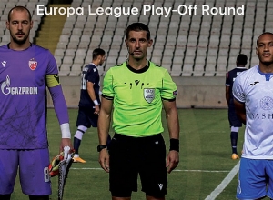 «Արարատ-Արմենիան» Եվրոպայի լիգայի խաղում զիջեց «Ցրվենա Զվեզդային»