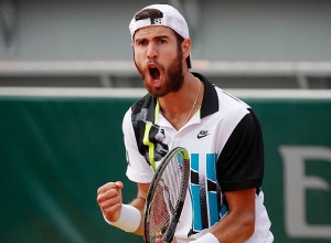 Призыв армянского теннисиста Карена Хачанова из далекого Парижа