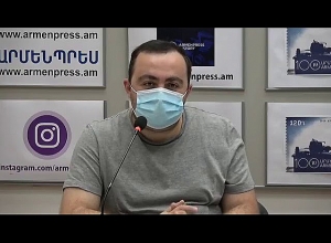 Արտակ Մանուկյանի և Տիգրան Պետրոսյանի ասուլիսը