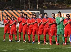 Հայաստանի ֆուտբոլի Մ-21 հավաքականը հավաք կանցկացնի «Անի Գրանդ» հյուրանոցում