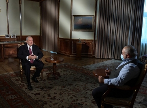 Մենք բոլորս պետք է սովորենք մեր ժողովրդից՝ միասնականություն, նվիրվածություն, ազգային արժեքներ և հավատ, որ հաղթելու ենք