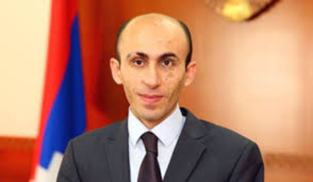 Արցախի ՄԻՊ Բեգլարյան Արտակ