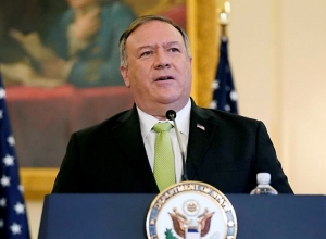 Armenians and Azerbaijanis deserve to live in peace - Secretary Pompeo