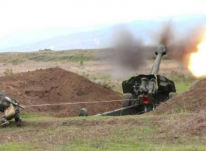 На южном направлении подбиты три танка противника