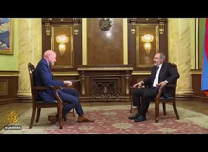 Ղարաբաղի ժողովուրդը չի ընկրկի. Նիկոլ Փաշինյանի հարցազրույցը՝ AlJazeera հեռուստաալիքին