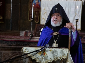 Мы – мирный народ, но сейчас для того, чтобы был мир, мы должны бороться: Общенациональная молитва во имя Арцаха