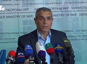 ՈւՂԻՂ․ Մասիս Մայիլյանի  ճեպազրույցը