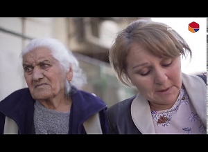 Ստեփանակերտն է հոկտեմբերի 2-ի հրետակոծությունից հետո