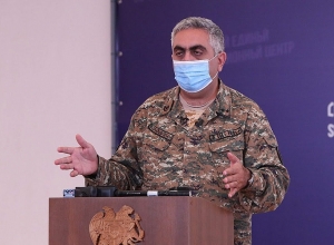 Ուղիղ․ Արծրուն Հովհաննիսյանի ասուլիսը