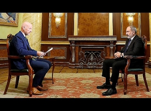 Prime minister Pashinyan’s Special interview to Al Jazeera ․վարչապետի հարցազրույցը՝ «Ալ Ջազիրա»-ին
