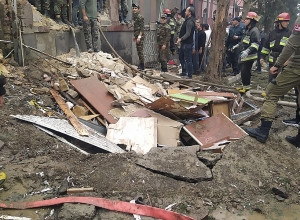 Гаджиев случайно подтвердил, что в Гяндже есть турецкие военнослужащие и Турция воюет против Арцаха