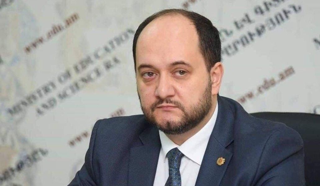 Արայիկ Հարությունյան