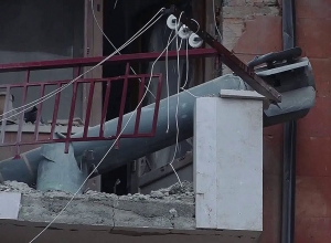 Հոկտեմբերի 5  Ստեփանակերտը ռմբակոծվում է վաղ առավոտից