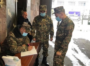 Сын премьер-министра записался добровольцем, чтобы отправиться на фронт