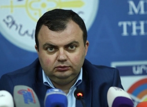 The enemy military units lost control of the situation out of panic and shot at each other - Spokesman of Artsakh President