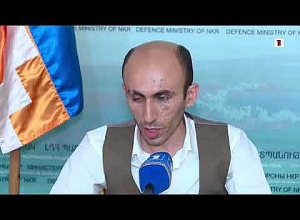 Ադրբեջանի թիրախը եղել է Ստեփանակերտն իր բնակչությամբ․ ԱՀ ՄԻՊ