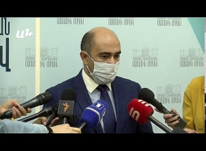 We have questions and suggestions for the Prime Minister - Edmon Marukyan (video)