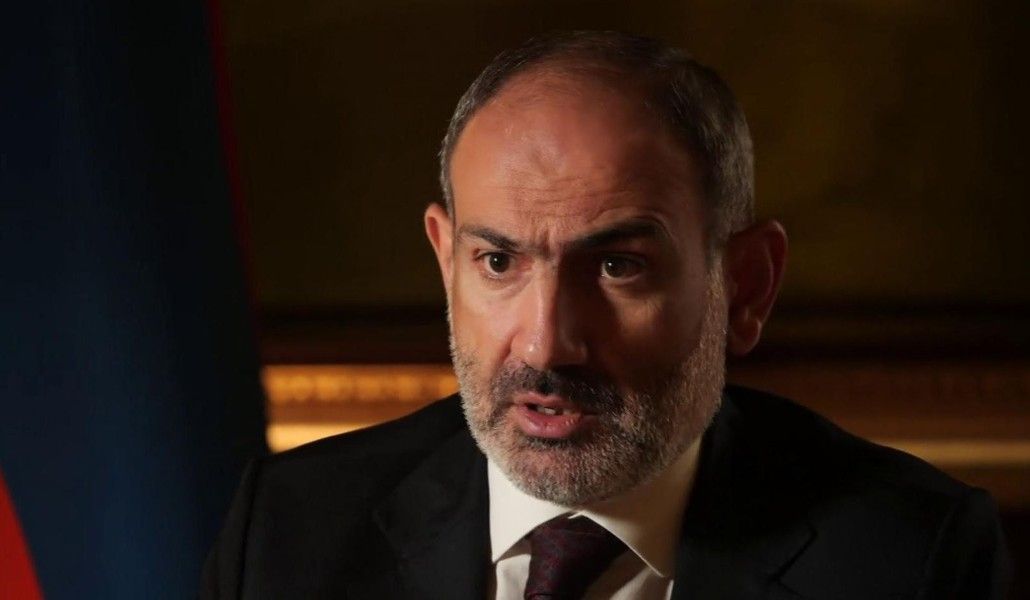 նիկոլ փաշինյան
