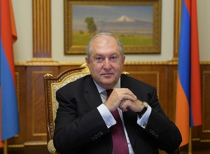 If the Caucasus becomes a place like Syria, then God help everybody: Europe, Central Asia, everybody - Interview of the President of the Republic of Armenia