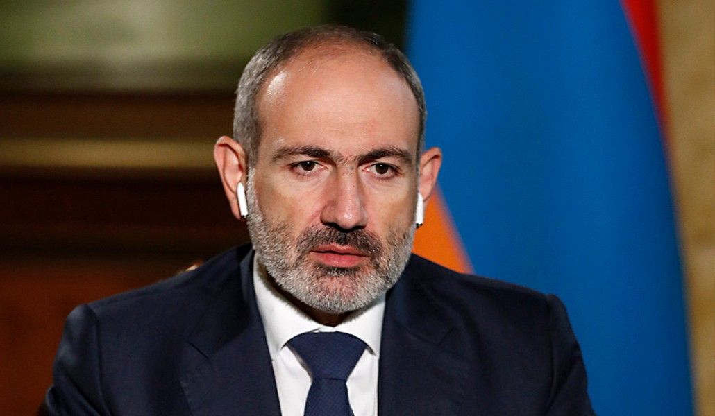 Նիկոլ Փաշինյան 1