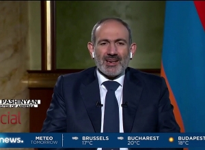 Վարչապետի հարցազրույցը  Euronews հեռուստաընկերությանը