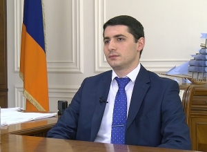 Аргишти Кярамян освобожден от должности директора СНБ
